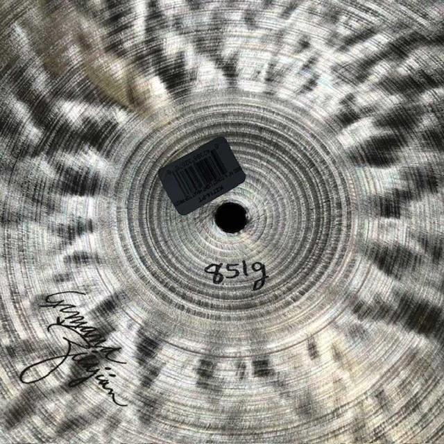 Zildjian 【イケベ楽器店創業50周年記念モデル】K Constantinople Light Hihat Pair 14’’ [851g/1121g]_2