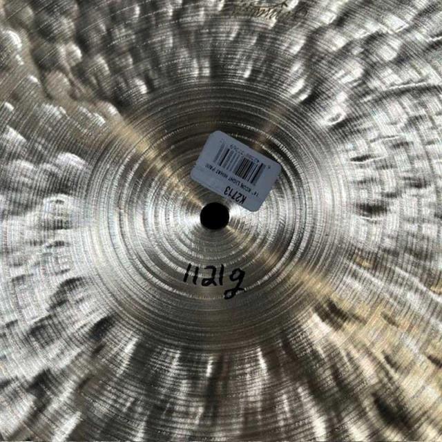 Zildjian 【イケベ楽器店創業50周年記念モデル】K Constantinople Light Hihat Pair 14’’ [851g/1121g]_3