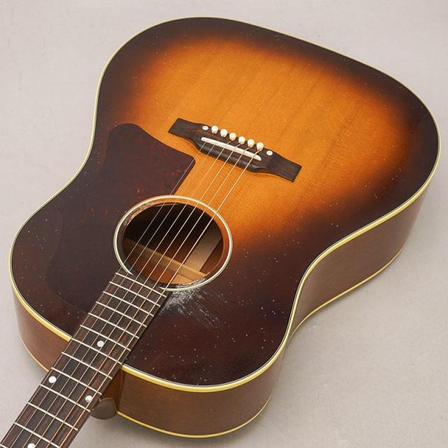 Gibson Murphy Lab 1955 J-45 Vintage Sunburst Light Aged #20256012 ギブソン_4