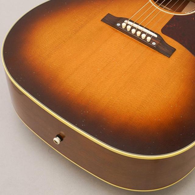 Gibson Murphy Lab 1955 J-45 Vintage Sunburst Light Aged #20256012 ギブソン_7