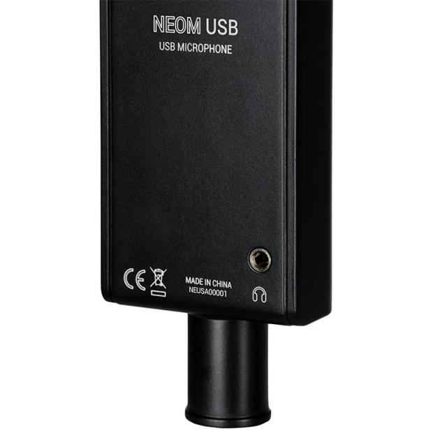 sE Electronics NEOM USB コンデンサーマイク SE ELECTRONICS Neom USB レビュー：最高24ビット／192kHzでの