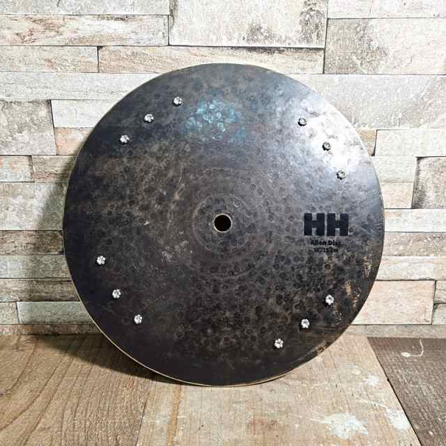 SABIAN HH-10AD [HH Alien Disc 10’’] [1065g]【選定会2024ドラステ】