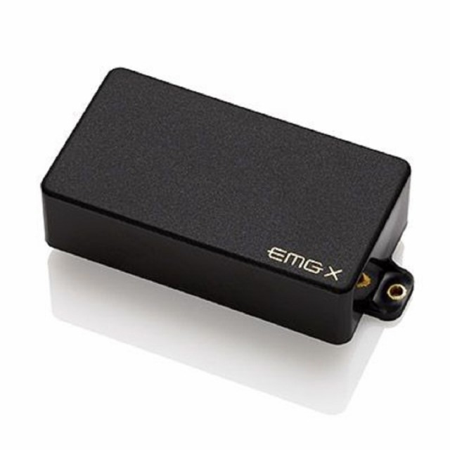 EMG 85-X (Black) 【安心の正規輸入品】の通販は 16,500円