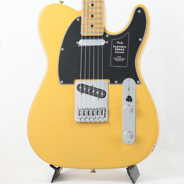 Fender MEX Limited Edition Player II Telecaster Roasted