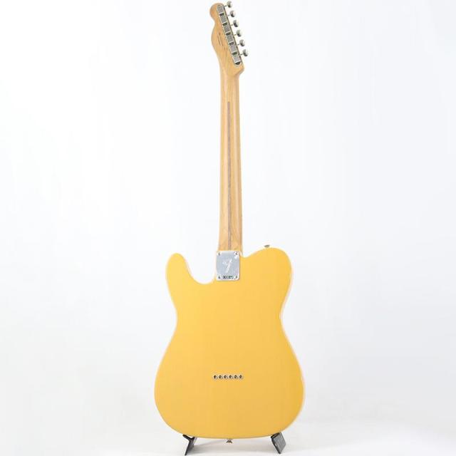 Fender MEX Limited Edition Player II Telecaster Roasted Maple Neck with Custom Shop Nocaster Tele Pickups (Butterscotch Blonde/Roasted Maple)_2