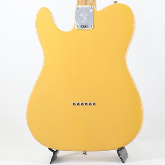 Fender MEX Limited Edition Player II Telecaster Roasted Maple Neck with Custom Shop Nocaster Tele Pickups (Butterscotch Blonde/Roasted Maple)_3