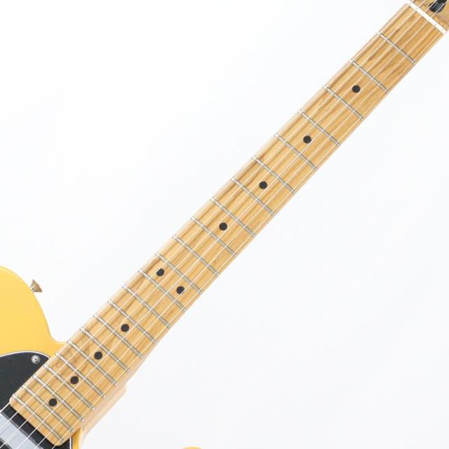 Fender MEX Limited Edition Player II Telecaster Roasted Maple Neck with Custom Shop Nocaster Tele Pickups (Butterscotch Blonde/Roasted Maple)_5