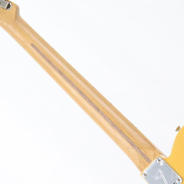 Fender MEX Limited Edition Player II Telecaster Roasted Maple Neck with Custom Shop Nocaster Tele Pickups (Butterscotch Blonde/Roasted Maple)_6