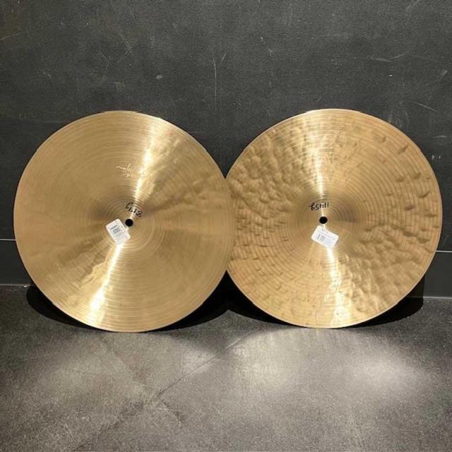 Zildjian 【イケベ楽器店創業50周年記念モデル】K Constantinople Light Hihat Pair 14’’ [849g/1145g]_1