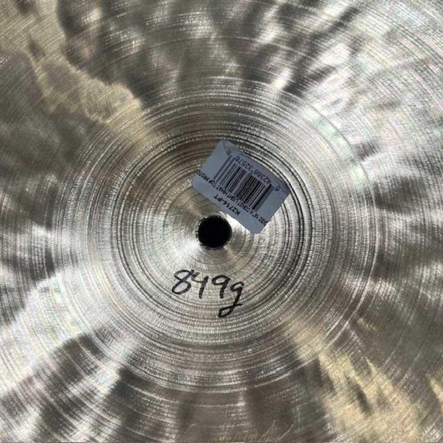 Zildjian 【イケベ楽器店創業50周年記念モデル】K Constantinople Light Hihat Pair 14’’ [849g/1145g]_2