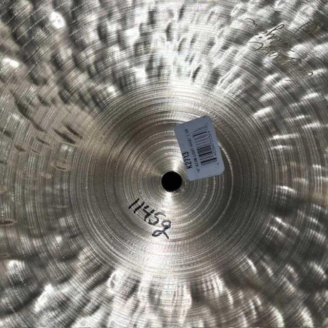 Zildjian 【イケベ楽器店創業50周年記念モデル】K Constantinople Light Hihat Pair 14’’ [849g/1145g]_3