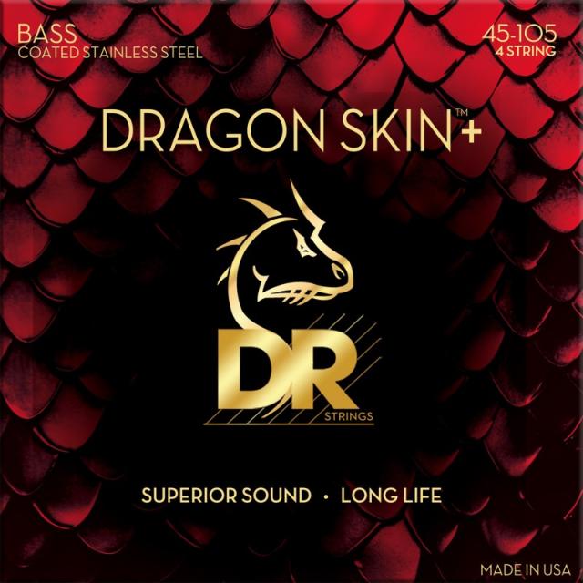 DR DRAGON SKIN＋Stainless for Bass DBS-45 【4弦用/45-105】の通販は 4,605円