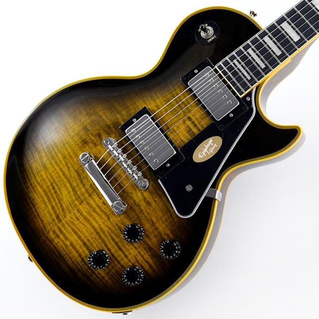 Epiphone 【IKEBE×Gibson Golden Week】Les Paul Custom Widow (Yellow Burst)