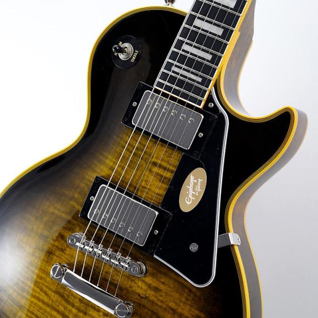Epiphone 【IKEBE×Gibson Golden Week】Les Paul Custom Widow (Yellow Burst)_3