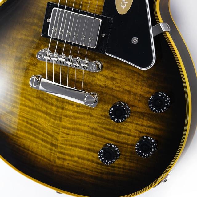Epiphone 【IKEBE×Gibson Golden Week】Les Paul Custom Widow (Yellow Burst)_4