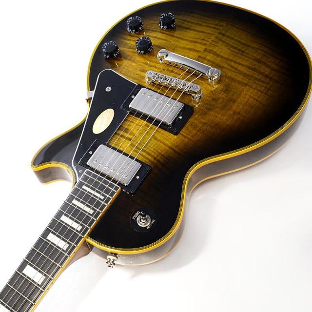 Epiphone 【IKEBE×Gibson Golden Week】Les Paul Custom Widow (Yellow Burst)_5