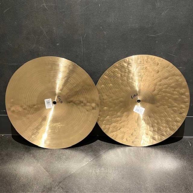Zildjian 【イケベ楽器店創業50周年記念モデル】K Constantinople Light Hihat Pair 14’’ [872g/1181g]_1