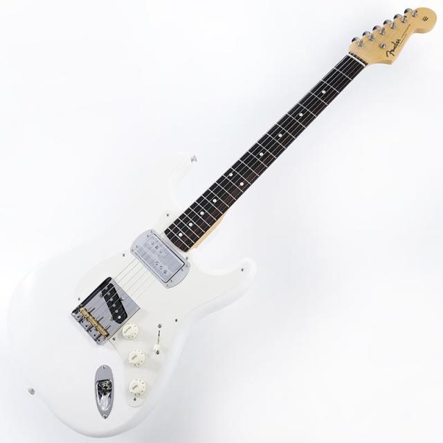 Fender Made in Japan Souichiro Yamauchi Stratocaster Custom White
