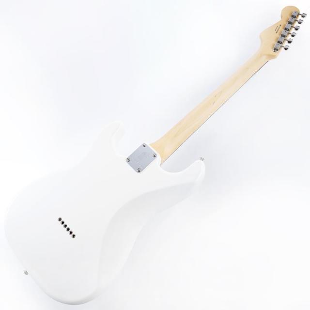 Fender Made in Japan Souichiro Yamauchi Stratocaster Custom White
