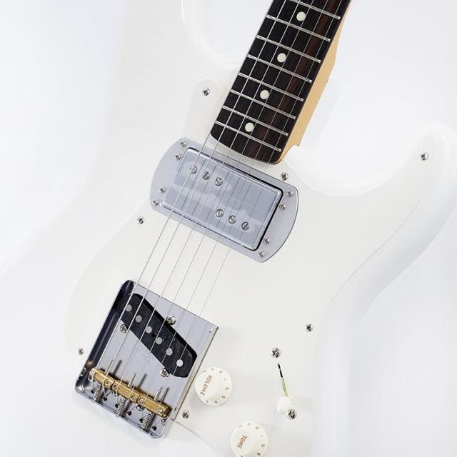 Fender Made in Japan Souichiro Yamauchi Stratocaster Custom White