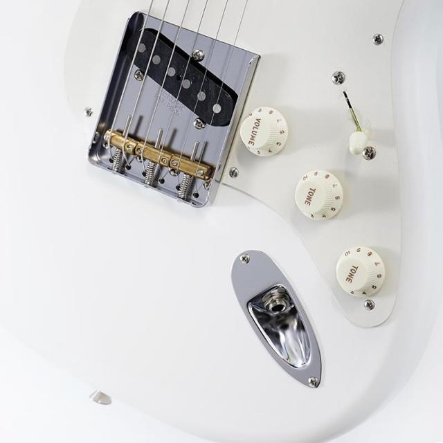 Fender Made in Japan Souichiro Yamauchi Stratocaster Custom White