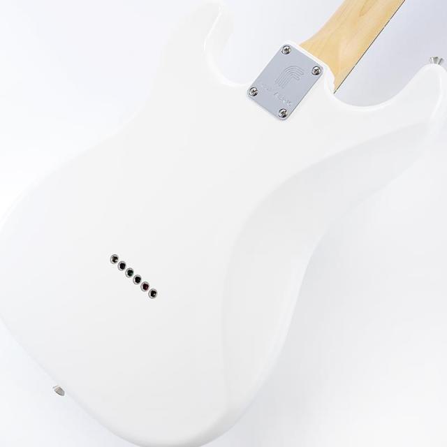 Fender Made in Japan Souichiro Yamauchi Stratocaster Custom White