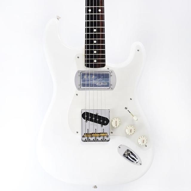 Fender Made in Japan Souichiro Yamauchi Stratocaster Custom White