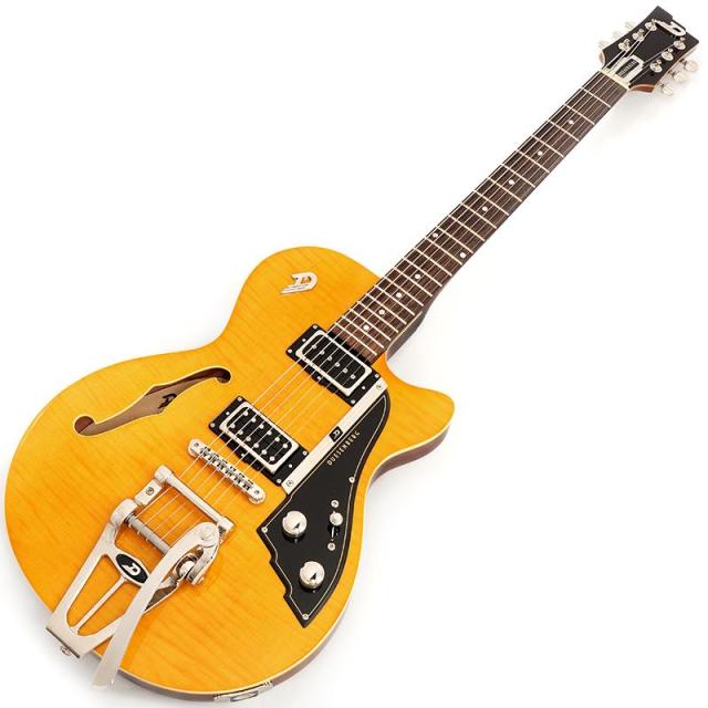 Duesenberg DCR-THV Sterplayer CBR (Transparent Honey)_1