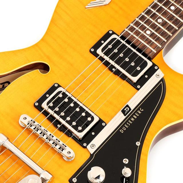Duesenberg DCR-THV Sterplayer CBR (Transparent Honey)_3