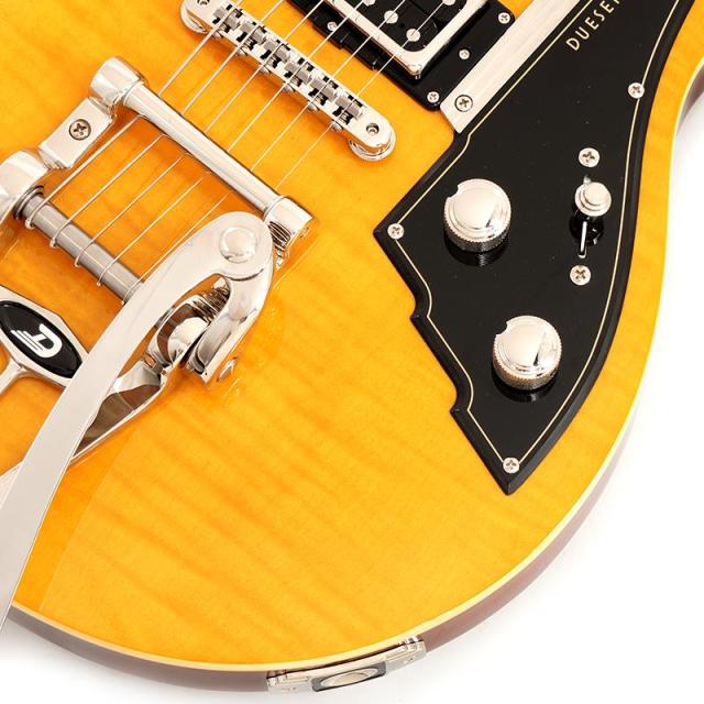 Duesenberg DCR-THV Sterplayer CBR (Transparent Honey)_4