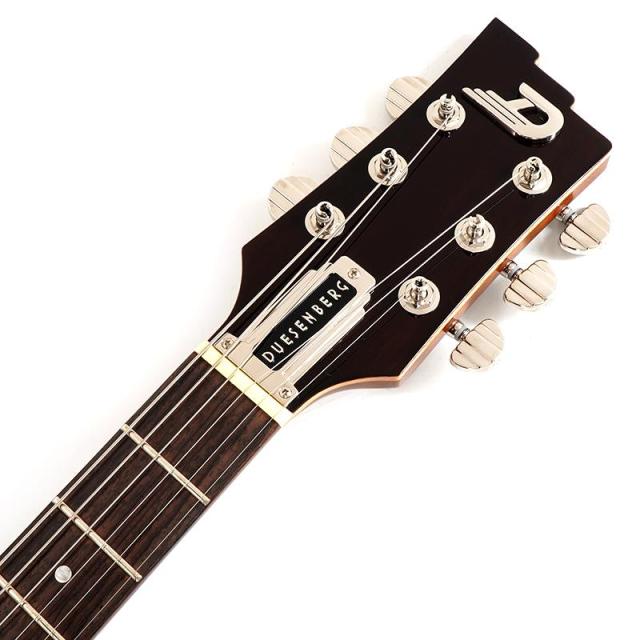 Duesenberg DCR-THV Sterplayer CBR (Transparent Honey)_6