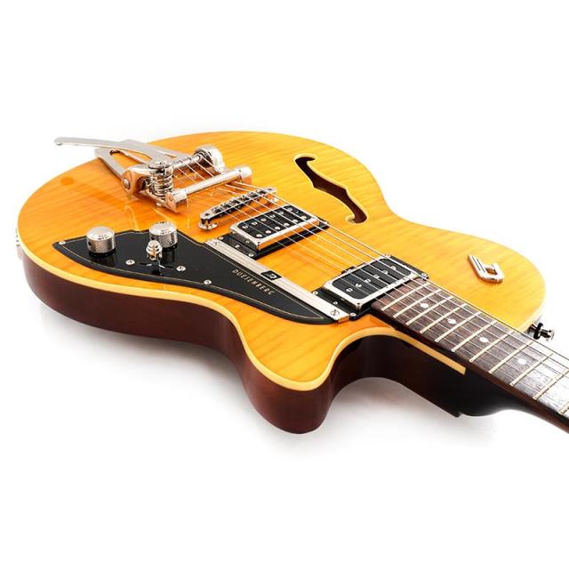 Duesenberg DCR-THV Sterplayer CBR (Transparent Honey)_8