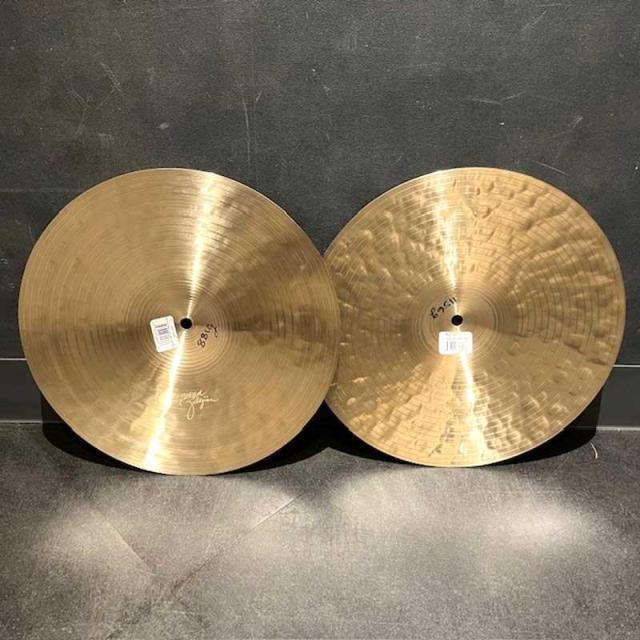 Zildjian 【イケベ楽器店創業50周年記念モデル】K Constantinople Light Hihat Pair 14’’ [881g/1156g]_1