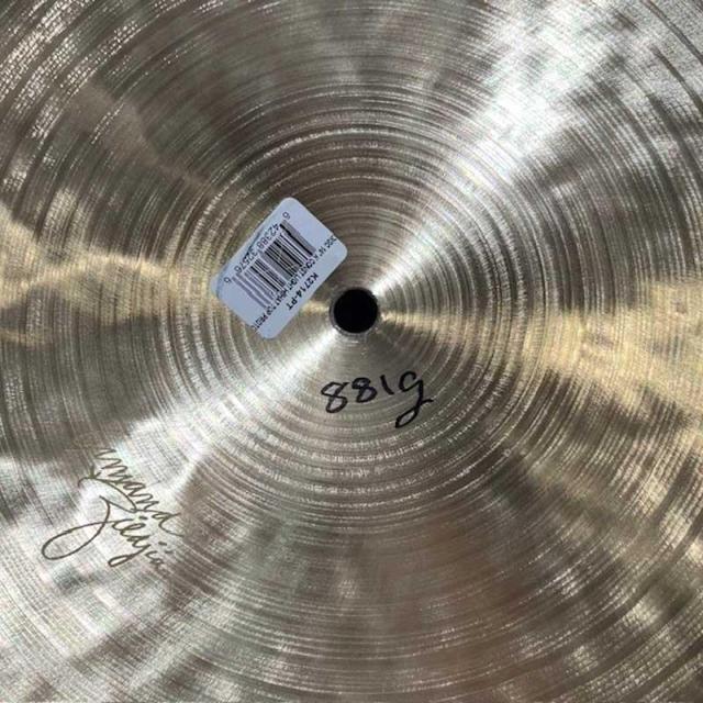 Zildjian 【イケベ楽器店創業50周年記念モデル】K Constantinople Light Hihat Pair 14’’ [881g/1156g]_2