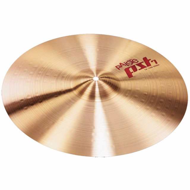 PAiSTe PST-7 Thin Crash 19