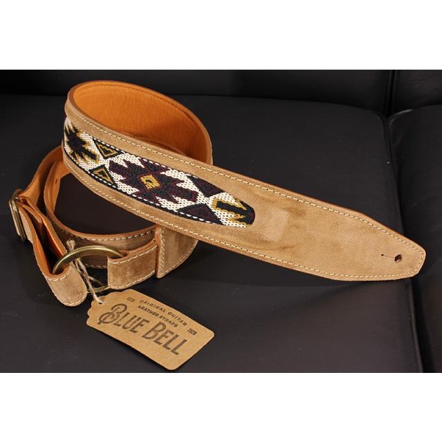 BLUE BELL 1968 Navajo Thinline Whiskey Suede 26,136円