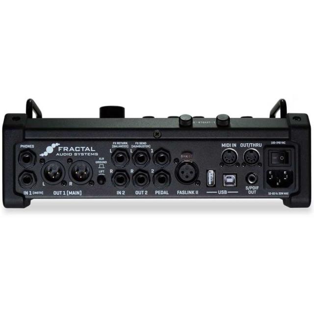 FRACTAL AUDIO SYSTEMS 【入荷待ち、ご予約受付中】 FM3 MARK II Turbo for BASS_2