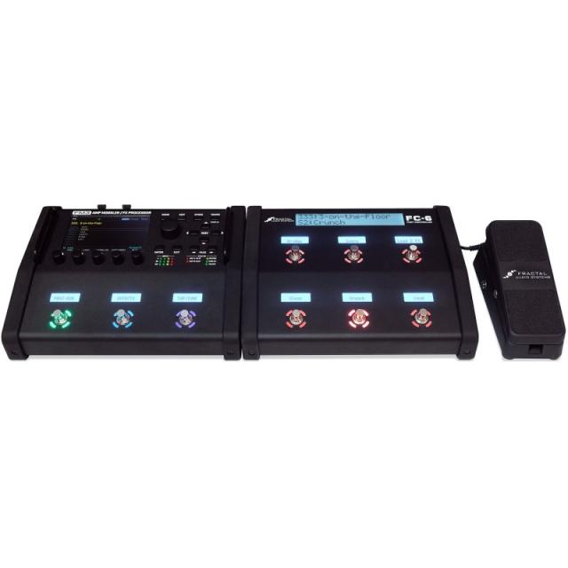 FRACTAL AUDIO SYSTEMS 【入荷待ち、ご予約受付中】 FM3 MARK II Turbo for BASS_4