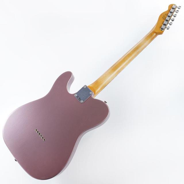 Fender MEX Limited Edition Vintera II Road Worn ’60s Telecaster (Burgundy Mist Metallic/Rosewood) 【特価】_2