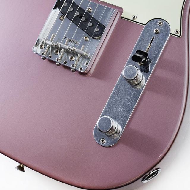Fender MEX Limited Edition Vintera II Road Worn ’60s Telecaster (Burgundy Mist Metallic/Rosewood) 【特価】_4