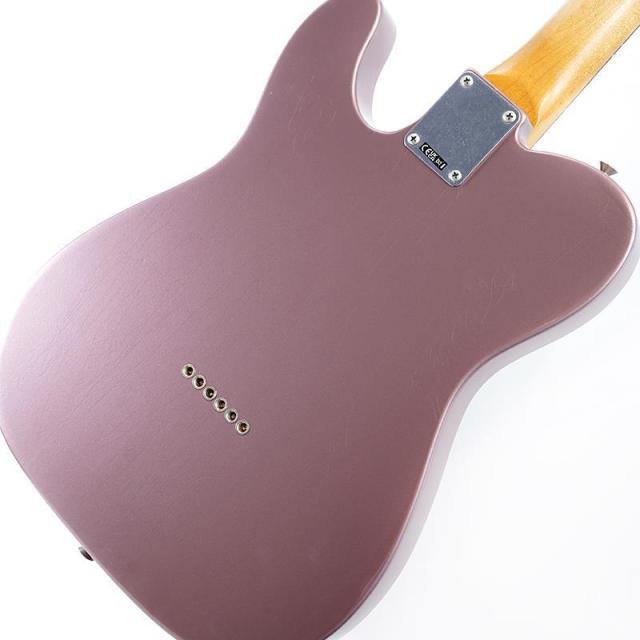 Fender MEX Limited Edition Vintera II Road Worn ’60s Telecaster (Burgundy Mist Metallic/Rosewood) 【特価】_7