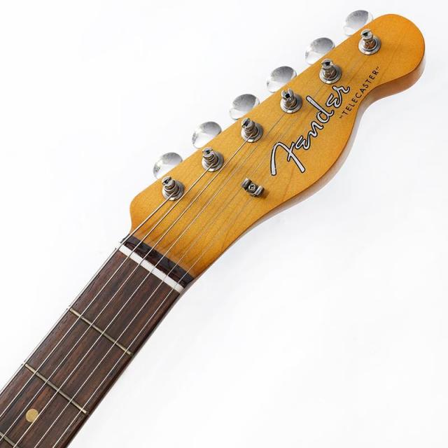 Fender MEX Limited Edition Vintera II Road Worn ’60s Telecaster (Burgundy Mist Metallic/Rosewood) 【特価】_8