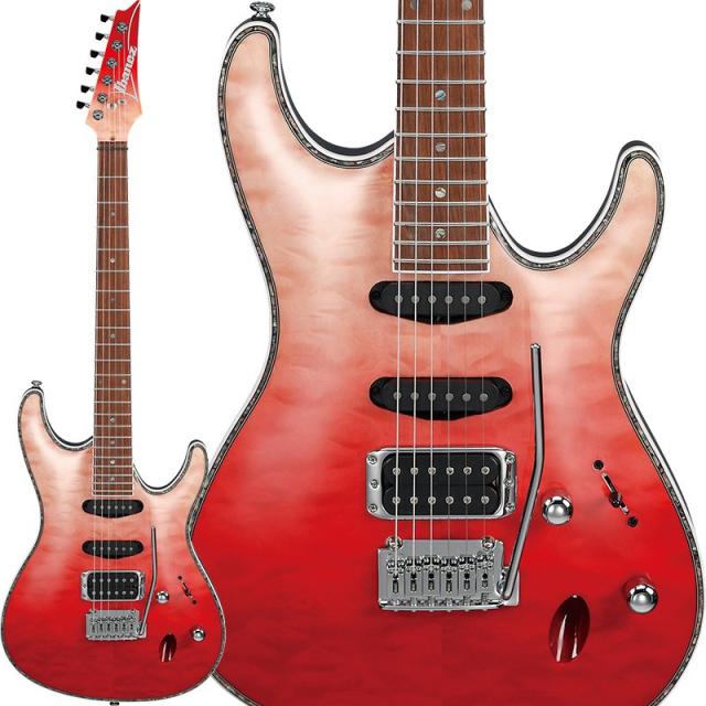 Ibanez SA360NQM-RCG (Rich Carmine Gradation) [SPOT MODEL]