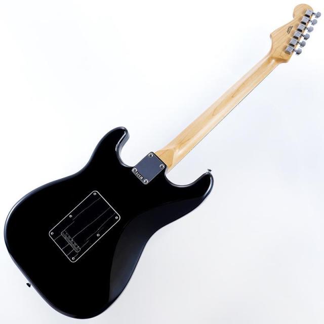 Fender Standard Series Standard Stratocaster HSS (Black/Laurel) 【特価】_2