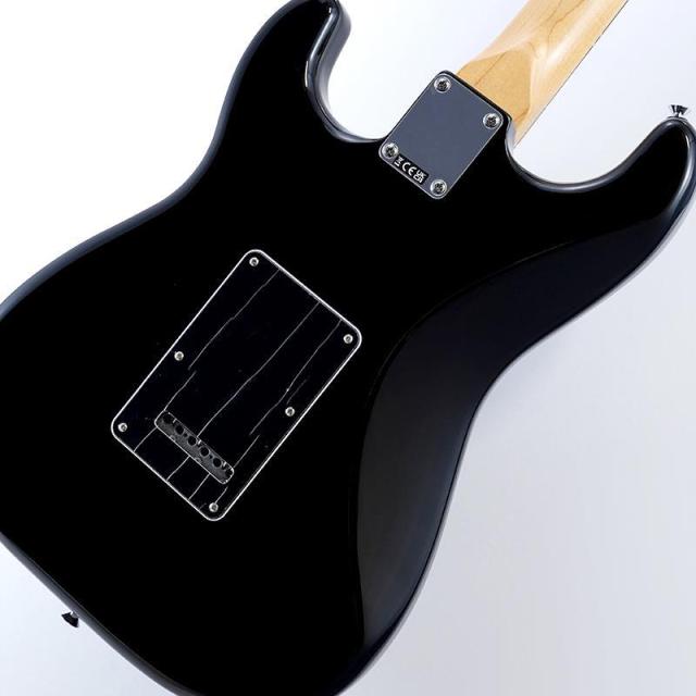 Fender Standard Series Standard Stratocaster HSS (Black/Laurel) 【特価】_7
