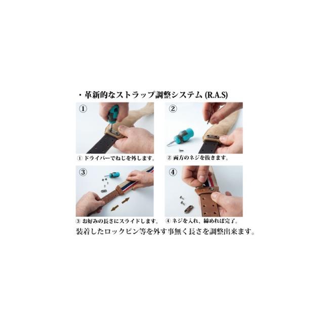 RIGHTON STRAPS WHITE CATの通販は RIGHTON STRAPS WHITE CATの通販は