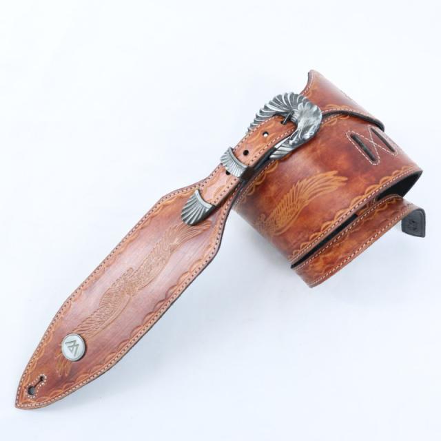 LAMANTA 【新品特価】Stage Moloch(Brown×Silver) [LM11MS]