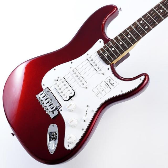 Fender Standard Series Standard Stratocaster HSS (Candy Cola/Laurel) 【特価】