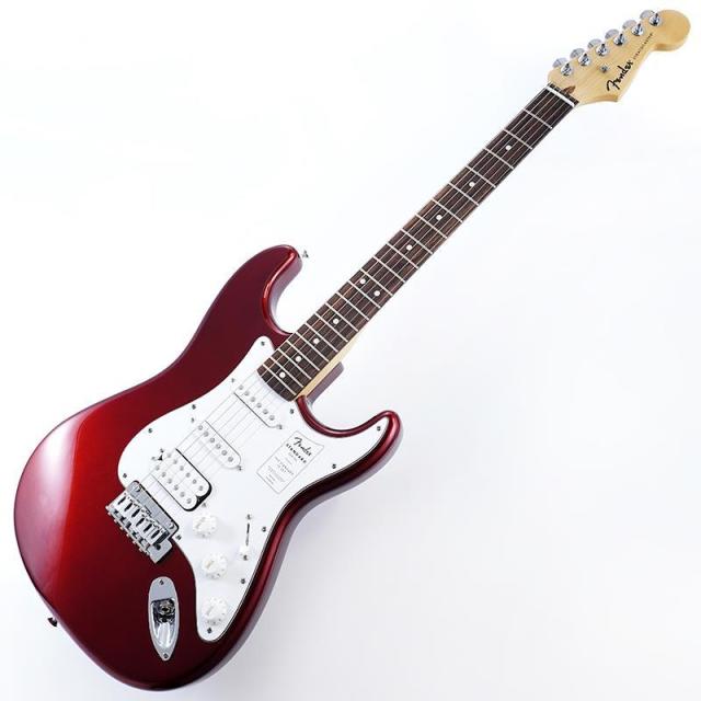Fender Standard Series Standard Stratocaster HSS (Candy Cola/Laurel) 【特価】_1
