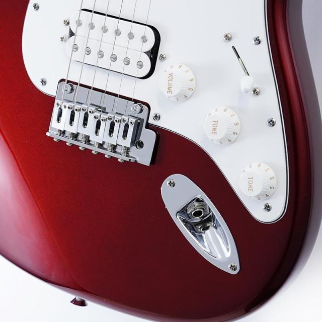 Fender Standard Series Standard Stratocaster HSS (Candy Cola/Laurel) 【特価】_4